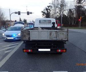 Seria wypadków w Rybniku i okolicach [ZDJĘCIA]