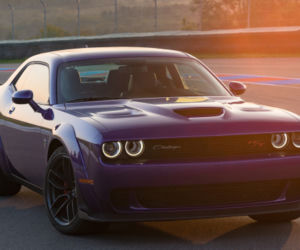 Dodge Challenger R/T Scat Pack Widebody