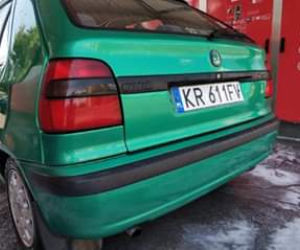 Zaginął 23-letni Michał Mateszew z Krakowa