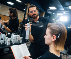 Sekrety beauty looku modelek  Na jubileuszowym pokazie marki Jemiol