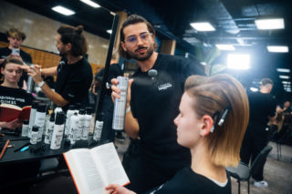 Sekrety beauty looku modelek  Na jubileuszowym pokazie marki Jemiol