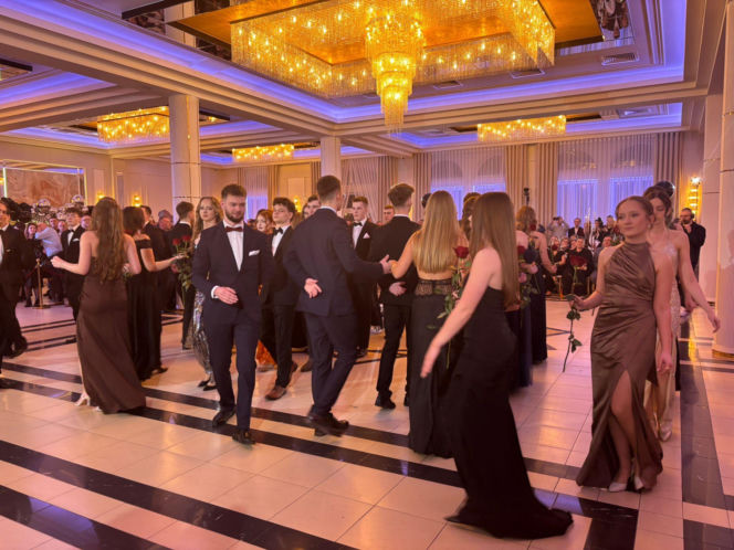 Studniówka I LO w Siedlcach 2026