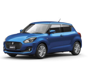 Suzuki Swift 2017