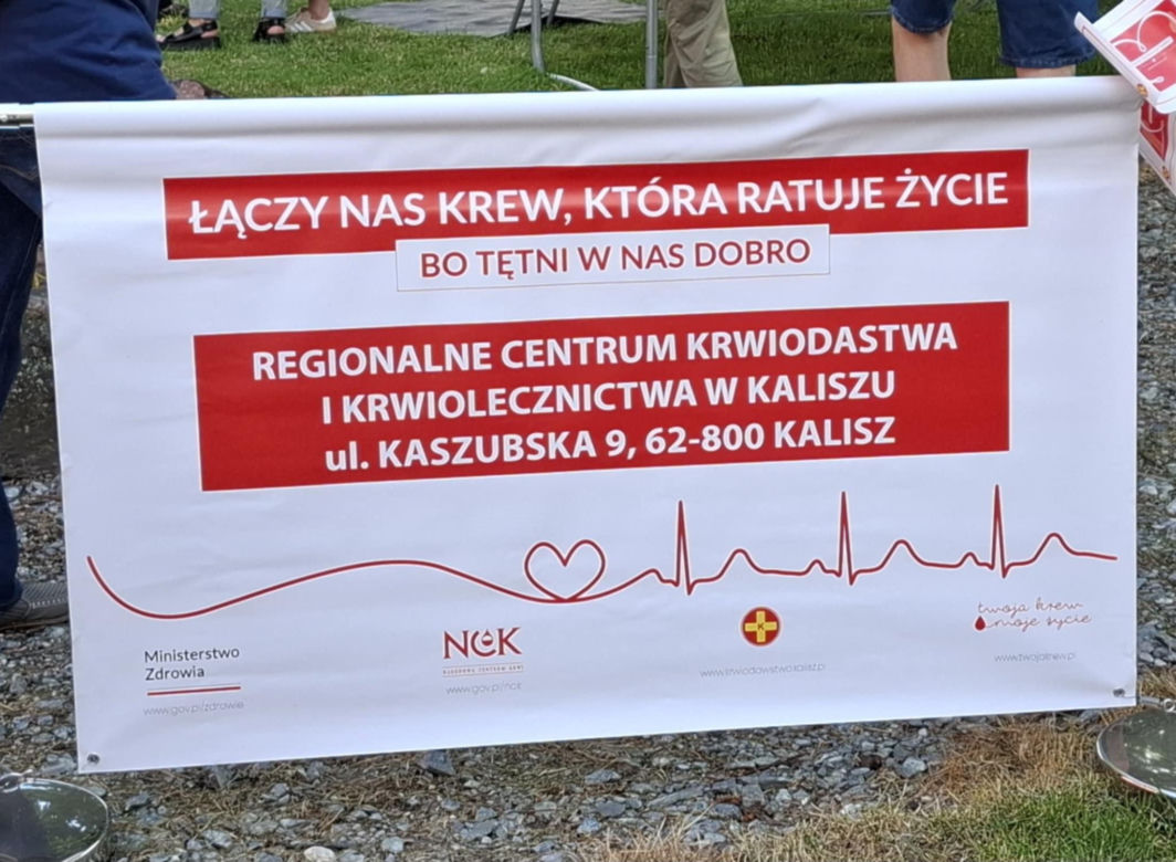 Działo się w Nowych Skalmierzycach! Za nami 17. odsłona akcji MOTOSERCE