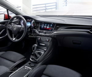 2015 nowy Opel Astra