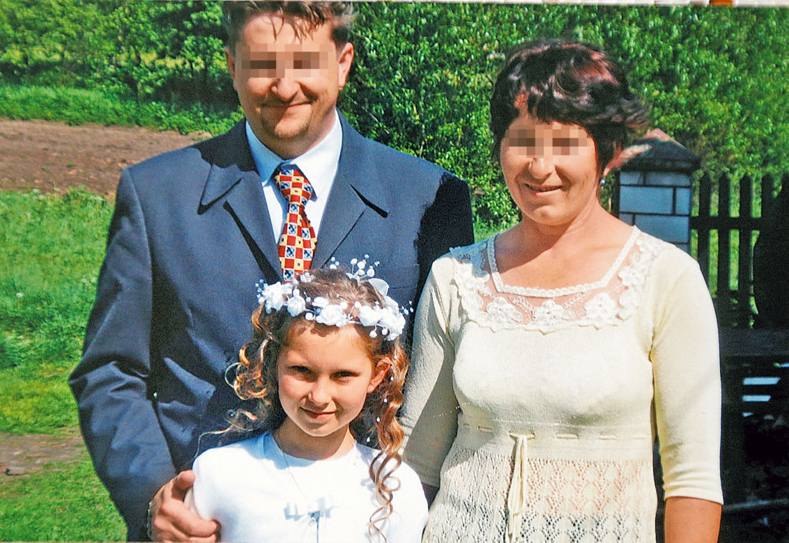Moja wnusia sama by się nie zabiła