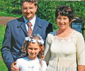 Moja wnusia sama by się nie zabiła