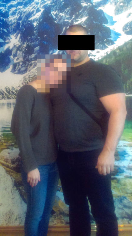 Barbara z Leżajska walczy o życie. Dlaczego mąż rzucił się na nią z nożem?! [ZDJĘCIA]