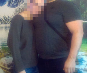 Barbara z Leżajska walczy o życie. Dlaczego mąż rzucił się na nią z nożem?! [ZDJĘCIA]
