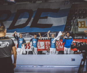 Polski Cukier Toruń - Anwil Włocławek. Zdjęcia z Areny Toruń