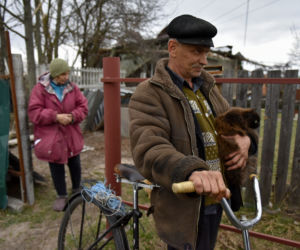 Wojna na Ukrainie. Ostrzały w Charkowie