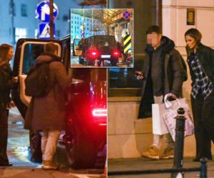 Anna Lewandowska ZNOWU złamała przepisy w swoim mercedesie wartym MILION zł! Zaparkowała NA ZAKAZIE [ZDJĘCIA]