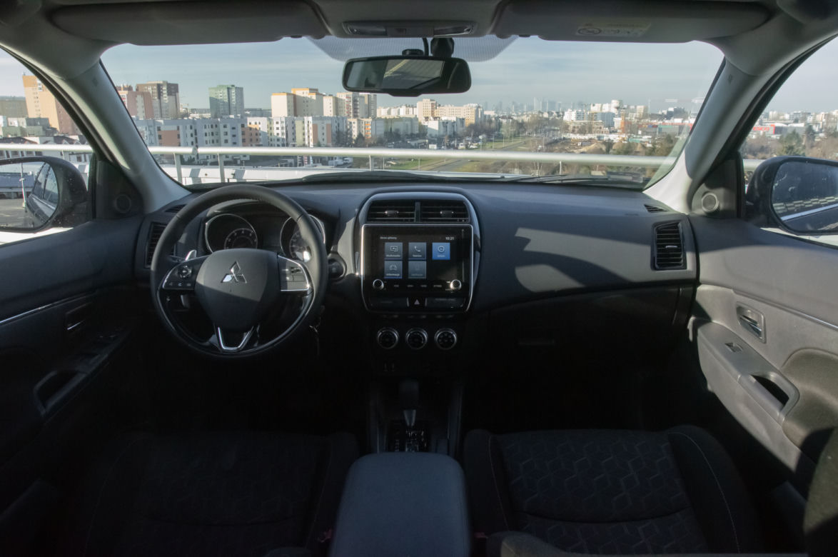 2020 Mitsubishi ASX 2.0 MIVEC CVT Intense