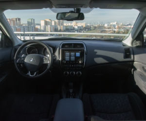 2020 Mitsubishi ASX 2.0 MIVEC CVT Intense