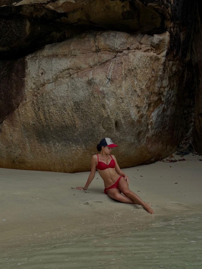 Zosia Cieszyńska, córka Rafała Cieszyńskiego i Alżbety Lenskiej