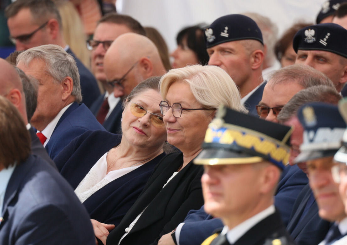  Julia Przyłębska i Krystyna Pawłowicz