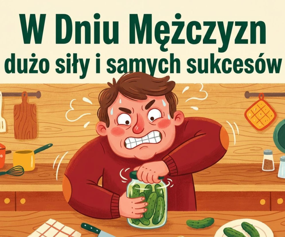 Kartka na Dzień Mężczyzny