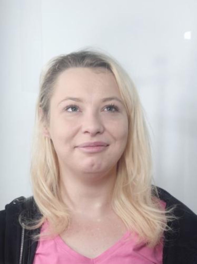 KAROLINA GIERŁACH