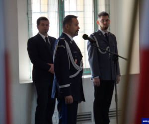 Olsztyn. Nowi policjanci z Warmii i Mazur złożyli uroczyste ślubowanie
