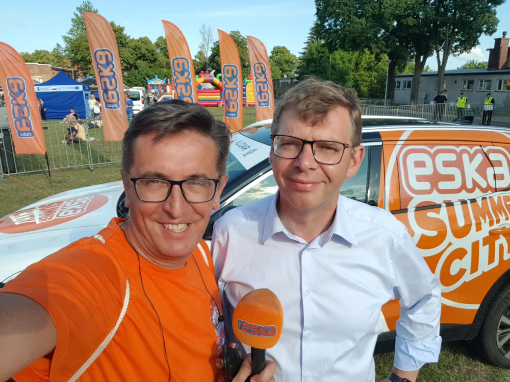 Eska Summer City Olsztyn 2023 - 27. Dni Biskupca