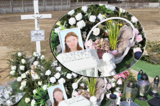 Ten jeden szczegół wyciska łzy z oczu. Pluszowe misie pilnują grobu tragicznie zmarłej Oliwii