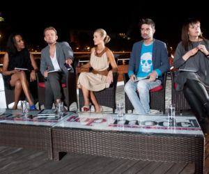 Jury programu Top Model