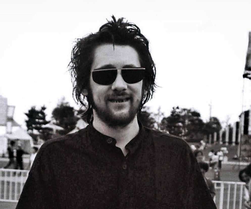Shane MacGowan