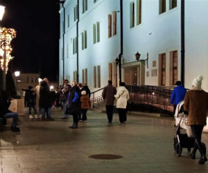 Jarmark Bożonarodzeniowy na Zamku Książąt Pomorskich w Szczecinie
