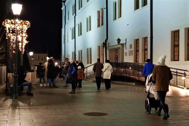 Jarmark Bożonarodzeniowy na Zamku Książąt Pomorskich w Szczecinie