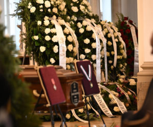 Państwowy pogrzeb Edwarda Linde-Lubaszenki