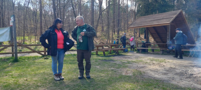 52. Rajd Spotkanie z wiosną