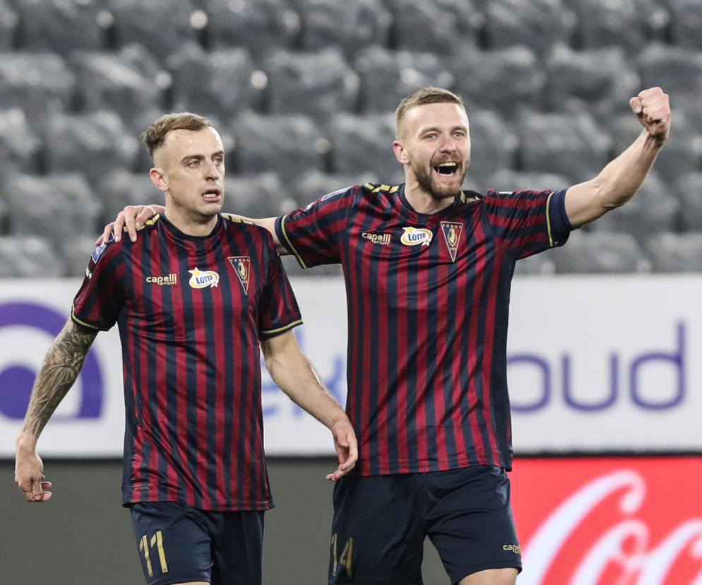 Pogoń Szczecin, Kamil Grosicki, Kamil Drygas