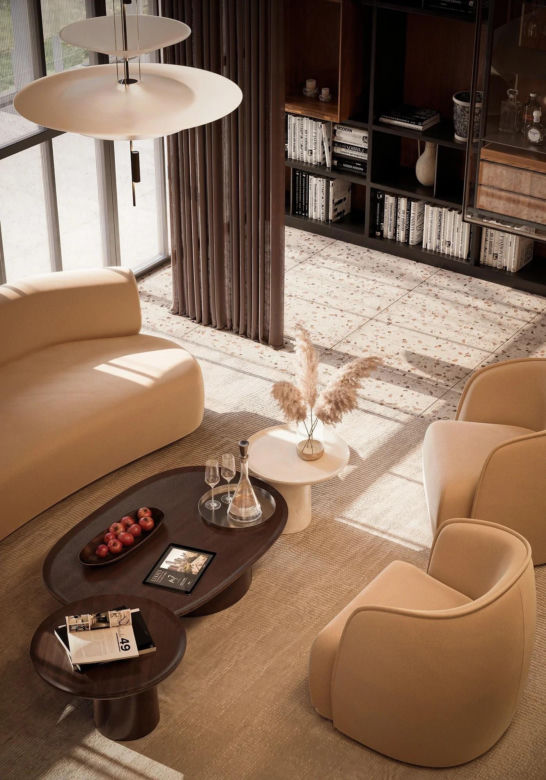 Apartamenty M7 w Warszawie od firmy Archicom