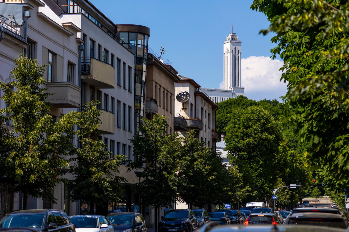 Modernistyczne Kowno na liście UNESCO Litwy. Co zobaczyć?