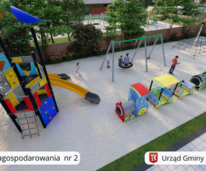 Co powinno powstać w centrum Kraszewic? Gmina zbiera opinie mieszkańców