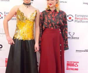 Walentynkowa moda na recykling