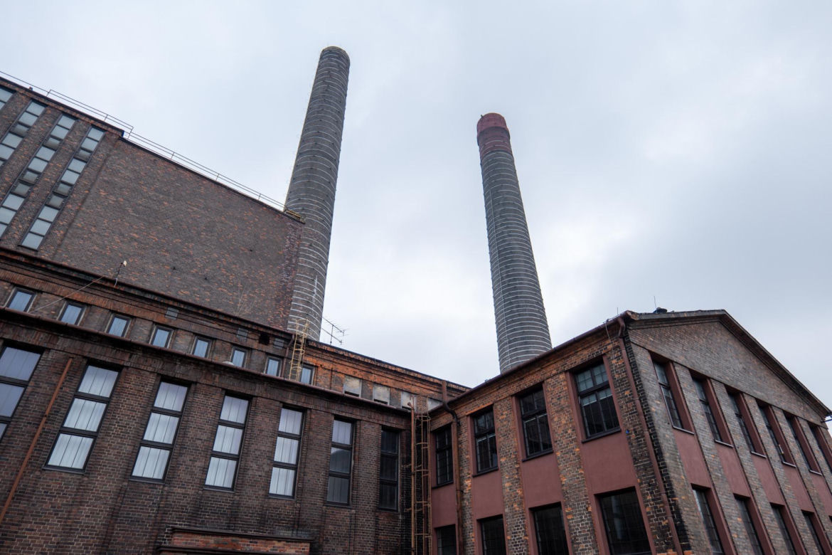 Dawna Elektrociepłownia Zabrze wystawiona na sprzedaż. Miasta nie stać na rewitalizację obiektu