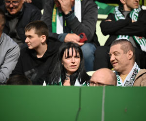 Lechia Gdańsk - Legia Warszawa: Zdjęcia kibiców z meczu 33. kolejki PKO BP Ekstraklasy