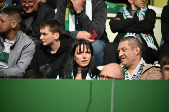 Lechia Gdańsk - Legia Warszawa: Zdjęcia kibiców z meczu 33. kolejki PKO BP Ekstraklasy
