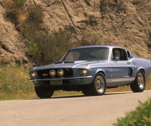 Shelby GT500
