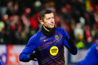 Barcelona - Atletico: Serce pęka, co stało się z Robertem Lewandowskim! Klęska