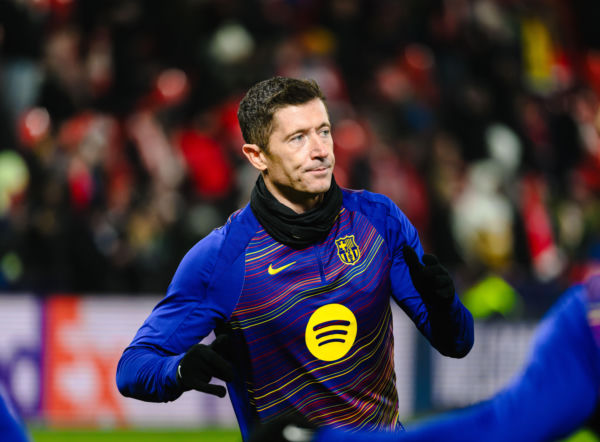 Barcelona - Atletico: Serce pęka, co stało się z Robertem Lewandowskim! Klęska