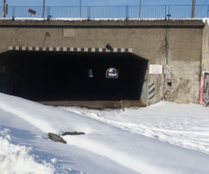 Tunel przy ul. Hetmańskiej wpisany do podlaskiej ewidencji zabytków [ZDJĘCIA]