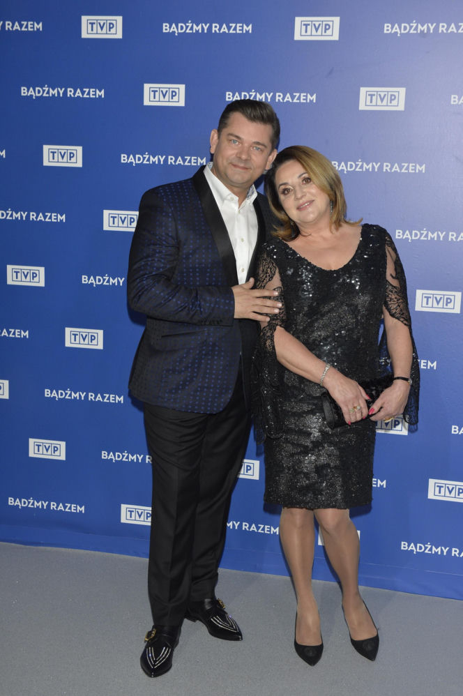 Zenek i Danusia Martyniuk - rocznica