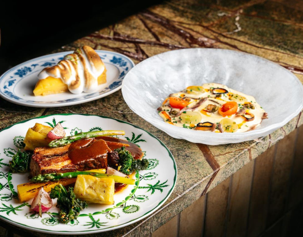 Wiosenne debiuty RestaurantWeek 2025