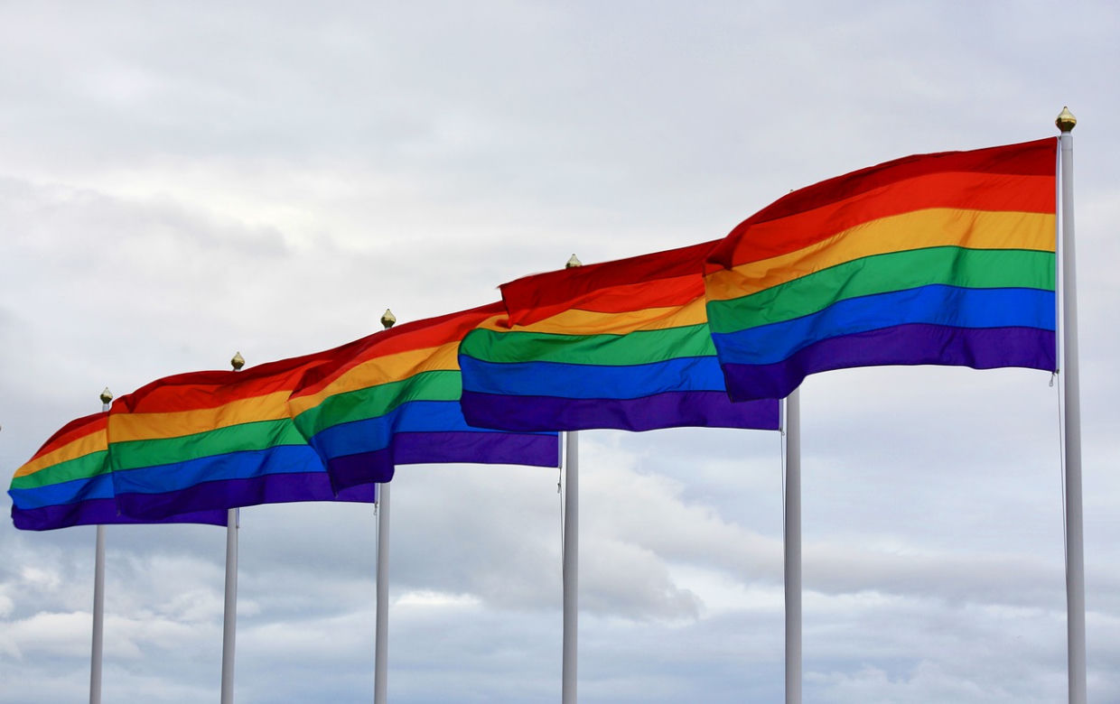 1. Karta LGBT