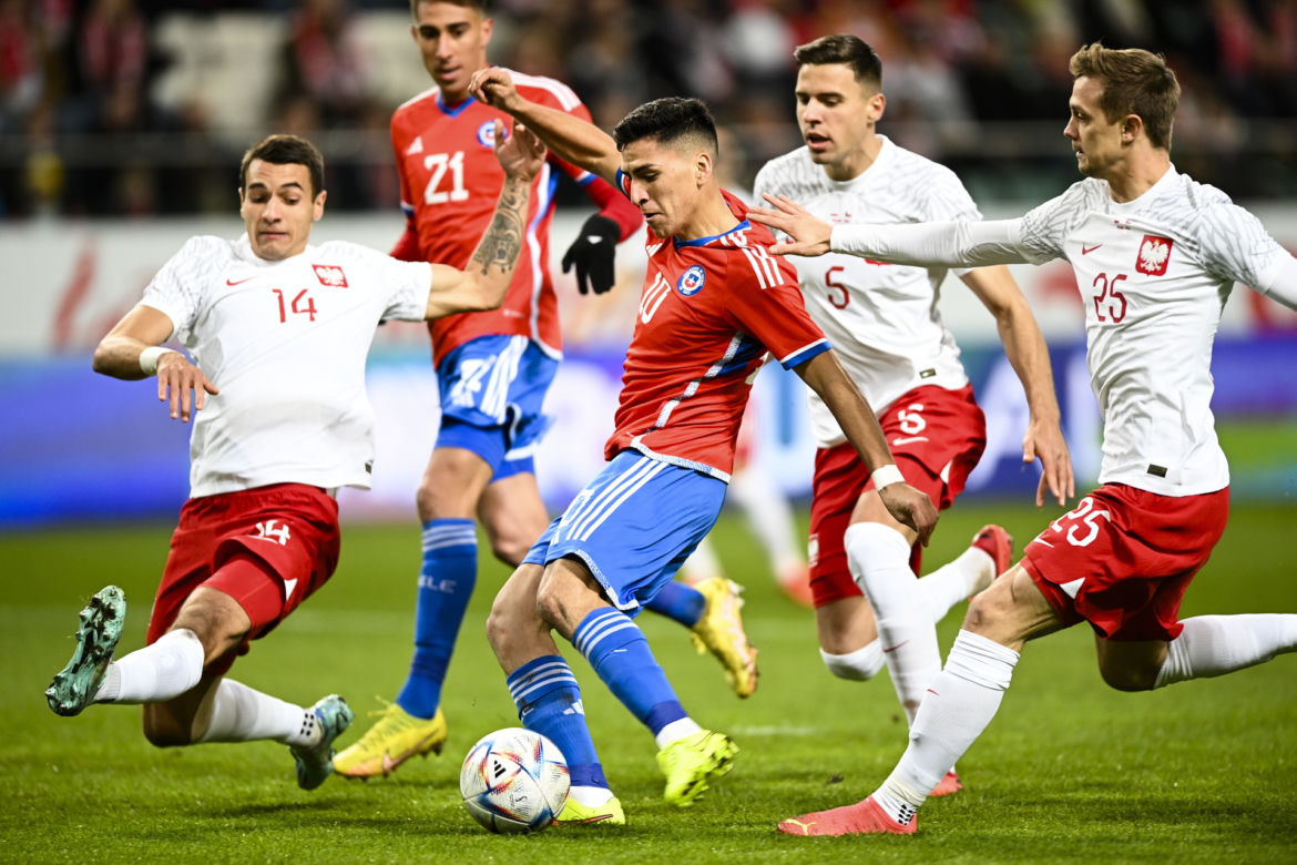 Polska - Chile