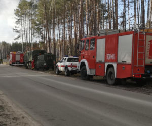 Kolejny dzień poszukiwań Małgorzaty Nawrockiej