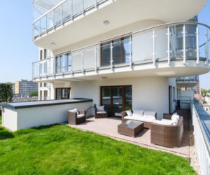 Apartamentowiec Art Deco