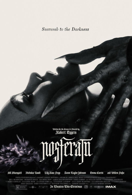 Nosferatu. Premiera 21 lutego 